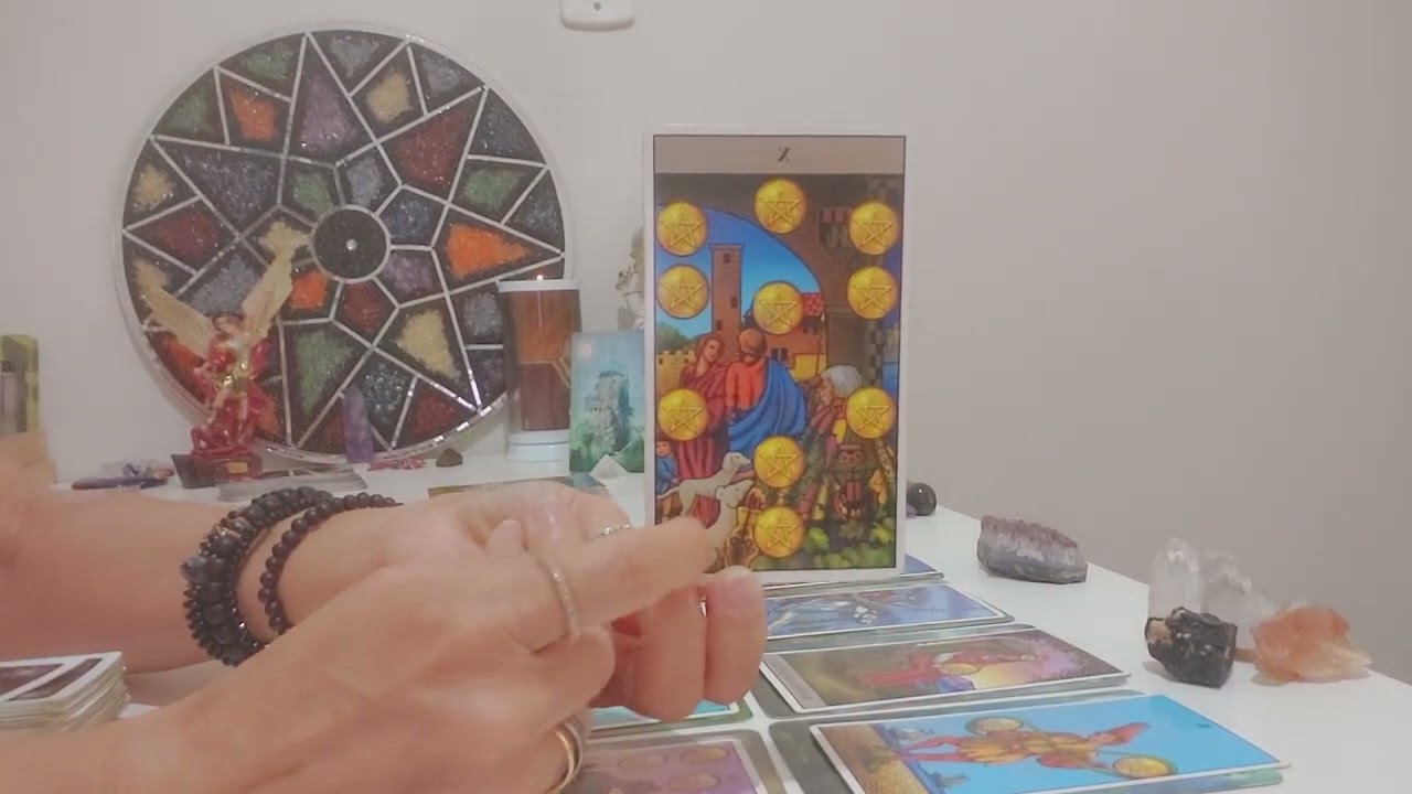 ♏ ESCORPIÃO ⭐ PAIXÃO A PRIMEIRA VISTA, UM AMOR CALIENTE ⭐ UM BOM DINHEIRO CHEGA.... ⭐