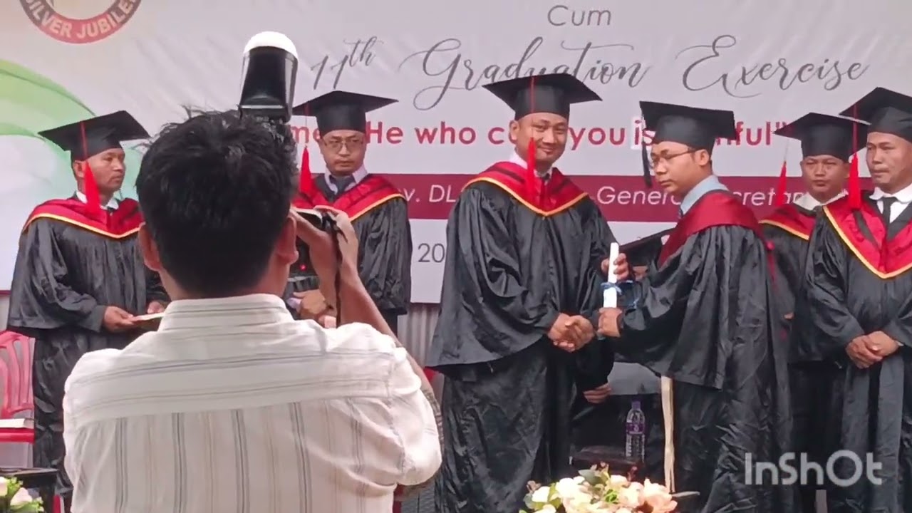  Moreh FNLBC Bible School Graduation 3:3-2026
