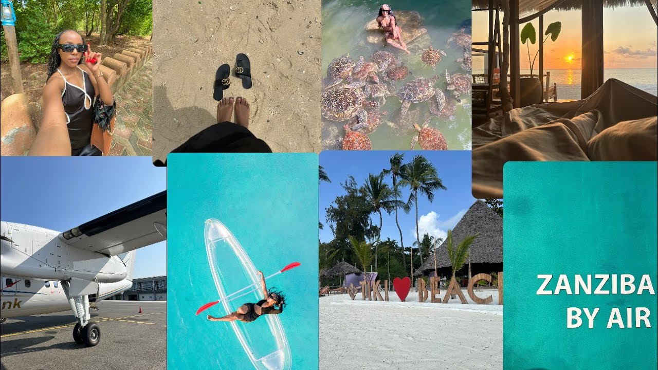 ZANZIBAR VLOG
