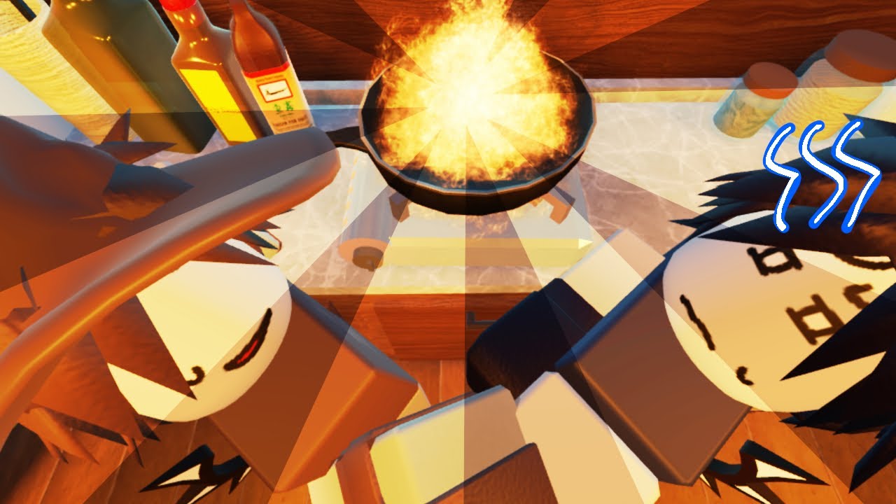 Divine Culinary Intervention || Forsaken Animation