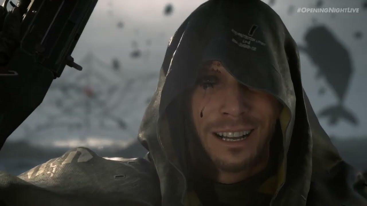 Death Stranding Director's Cut In-depth World Premiere Trailer | Gamescom Opening Night Live 2021