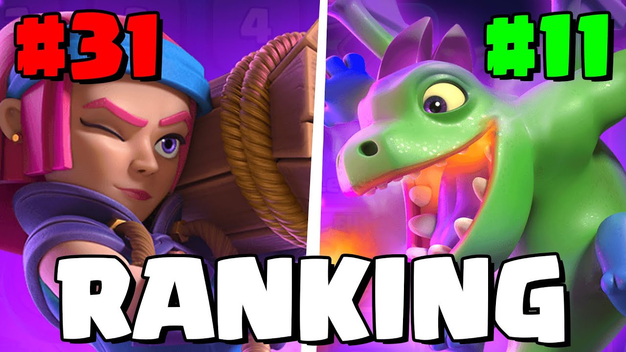 Ranking ALL 36 Evolutions from WORST to BEST!