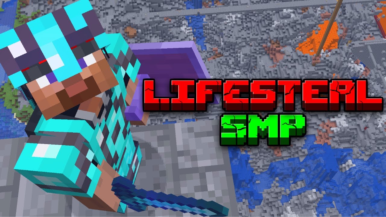 My Return to the Lifesteal SMP*