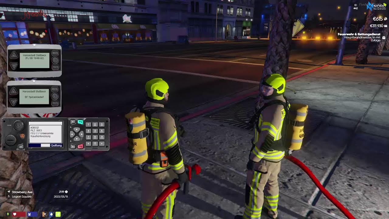 Feuerwehr diest stettbeck