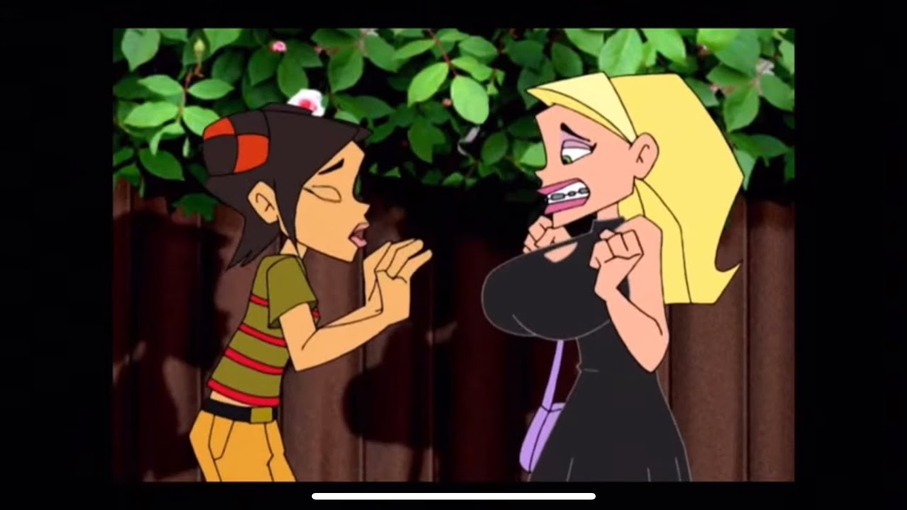 Brace Face Busted Clip