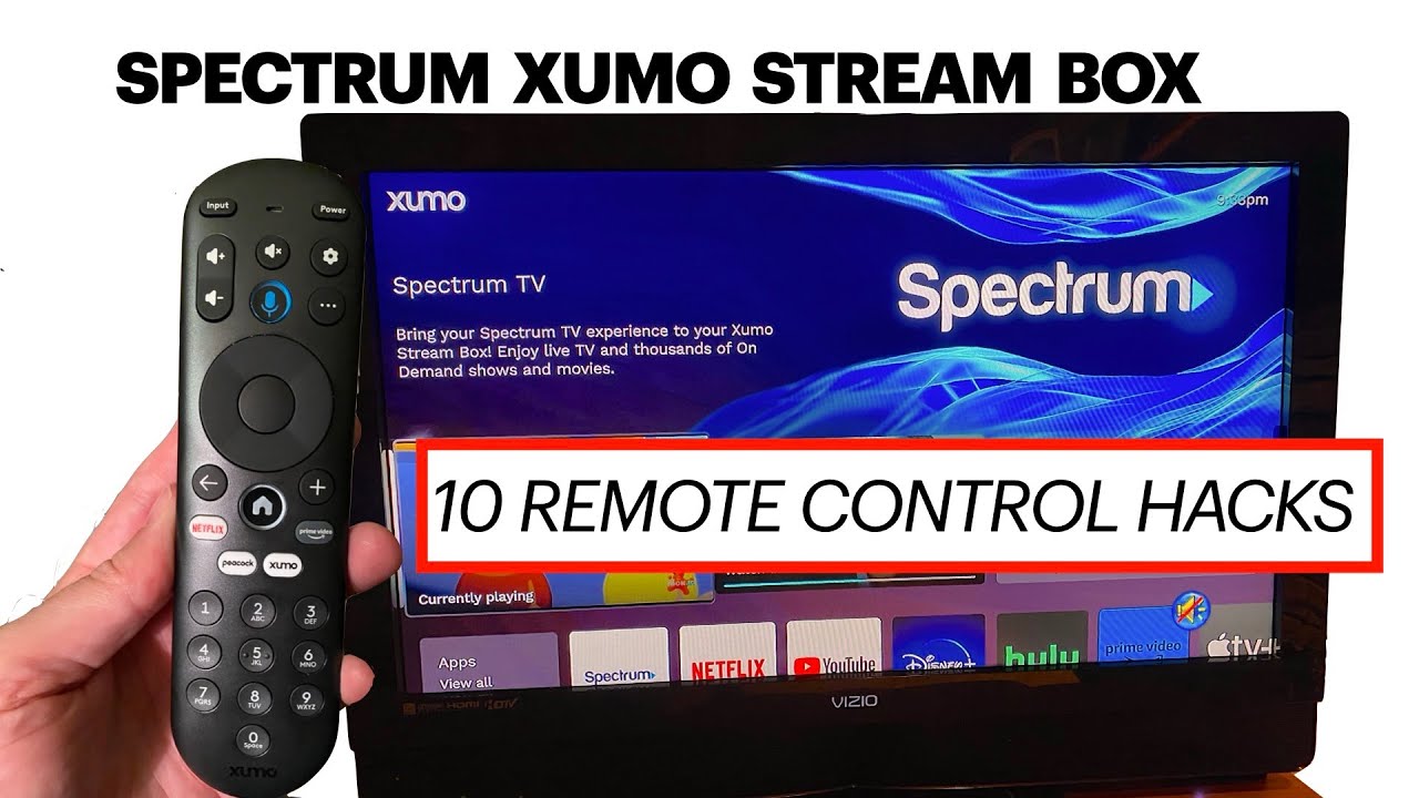 Хаки для пульта дистанционного управления Spectrum Xumo — 10 лучших комбинаций клавиш