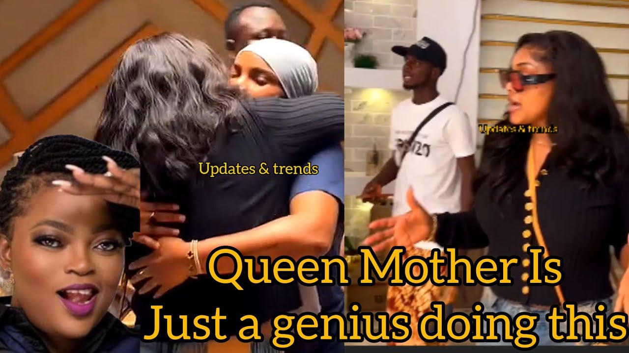 Iyabo OJo  shocked :mercy Eigbe funked Akindele na so the matter don reach ?