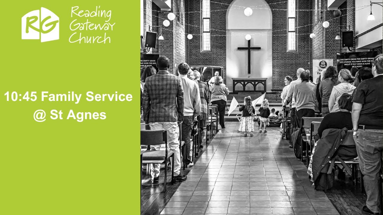 Sunday 11th January 2026 - Baptised by You