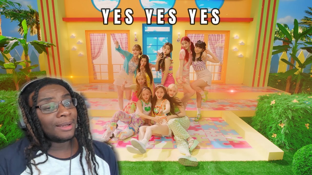 Kep1er 케플러 l 'Up!' M/V Reaction | BETTER AND BETTER