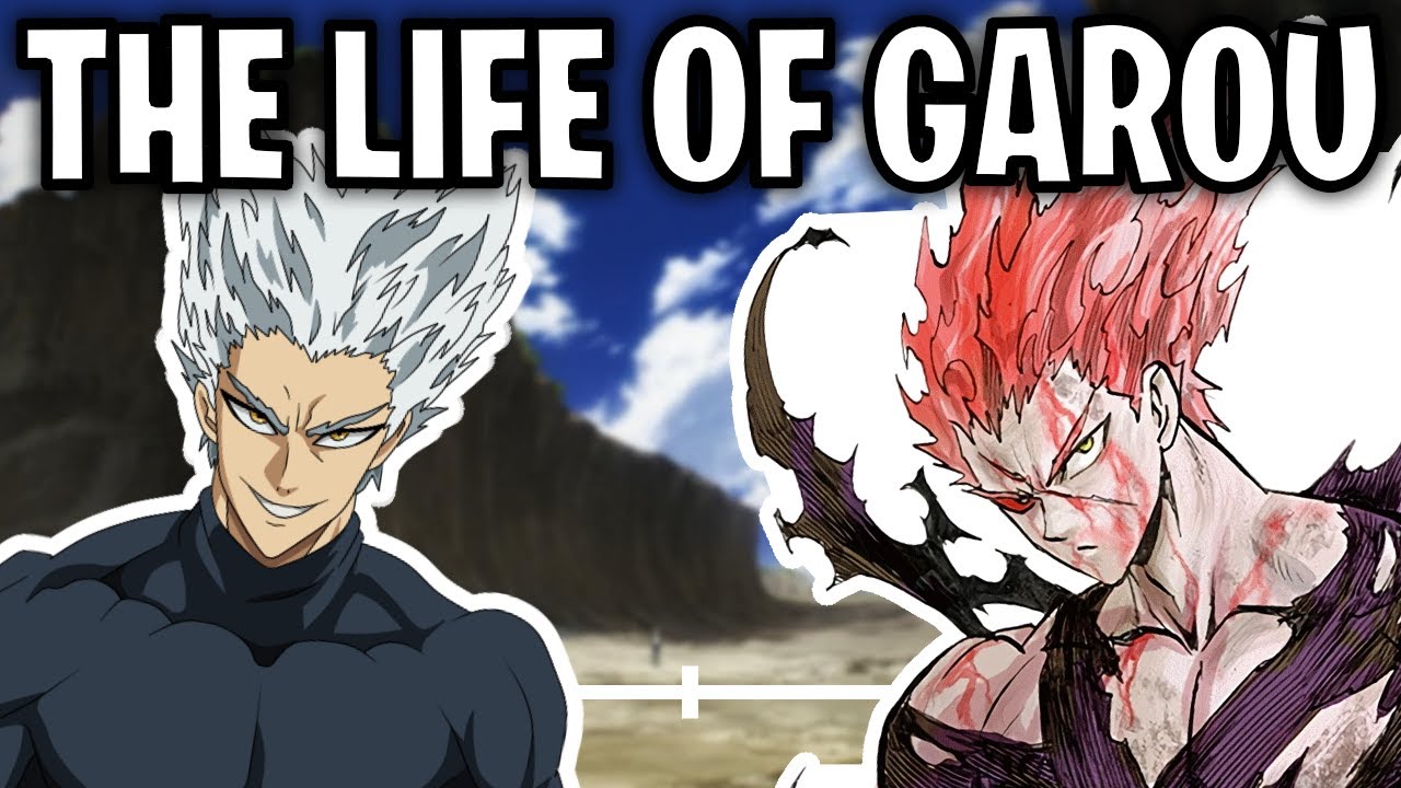 The Life Of Garou (One-Punch Man)