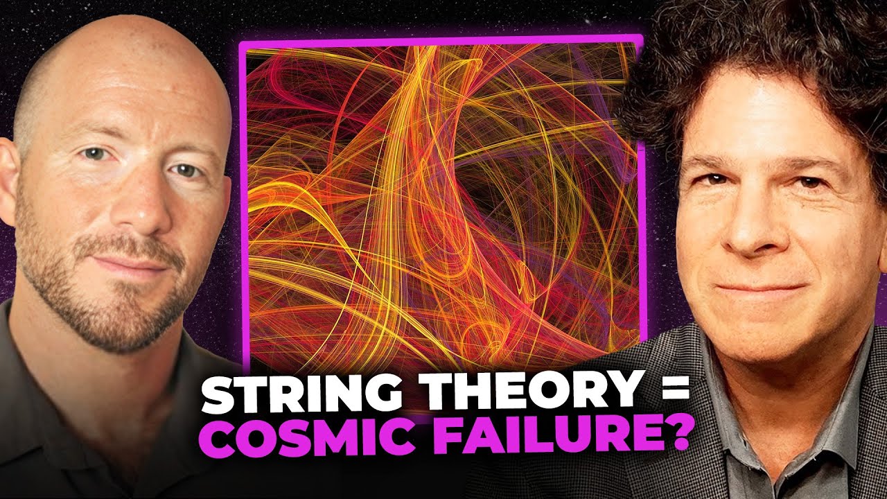Do We Need a Theory of Everything? Eric Weinstein & Garrett Lisi