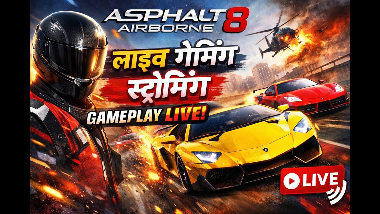 Asphalt8 me aaj hoga ? #asphalt8 #asphalt8airborne #asphalt8gaming