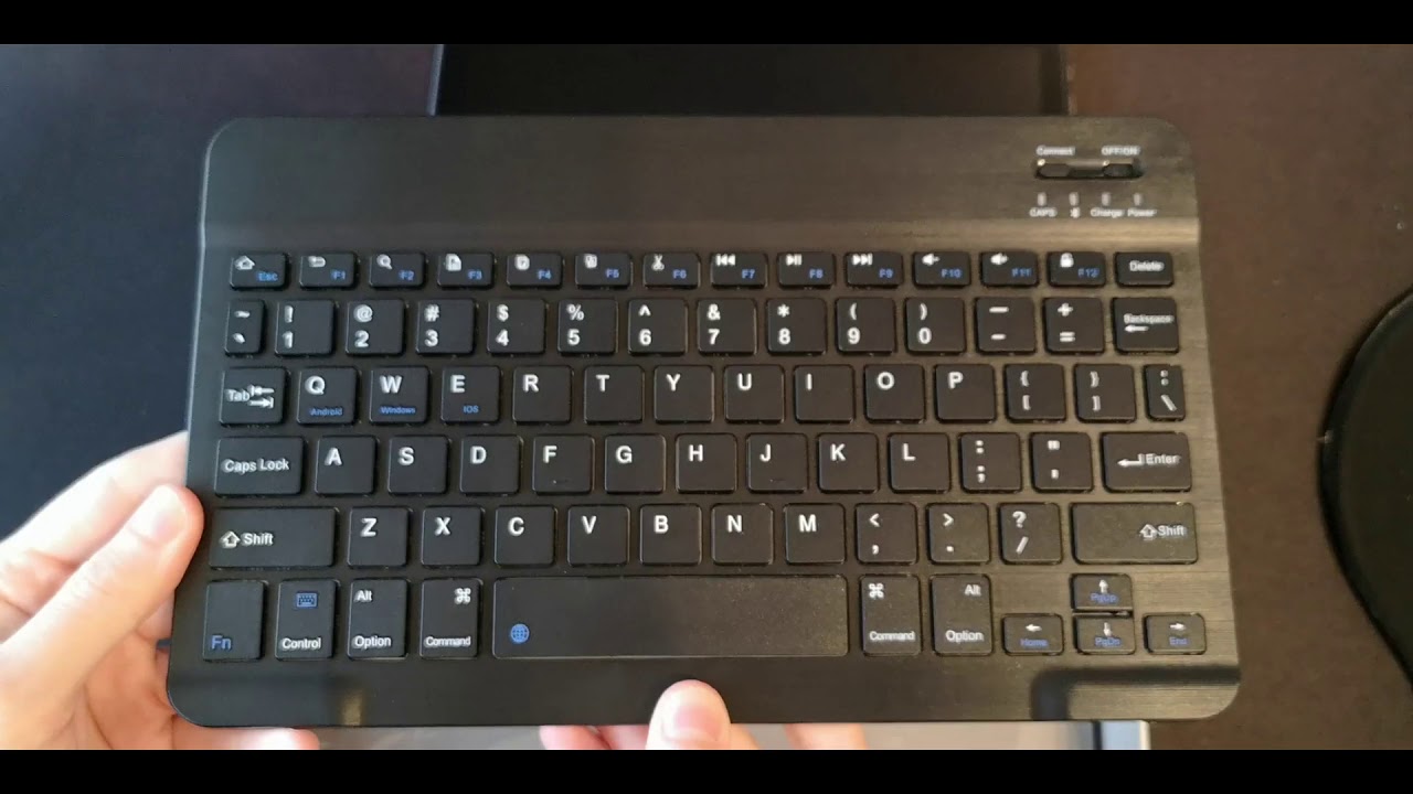 UNBOXING - TABLET 10.1 GOODTEL - DUAL SIM LTE 4G