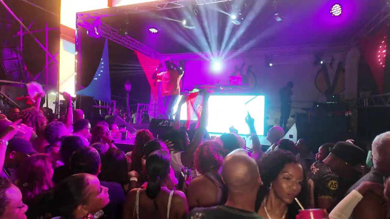 Cooler Fete Energy DIFFERENT 😱🇹🇹  Vale Vibe 2026