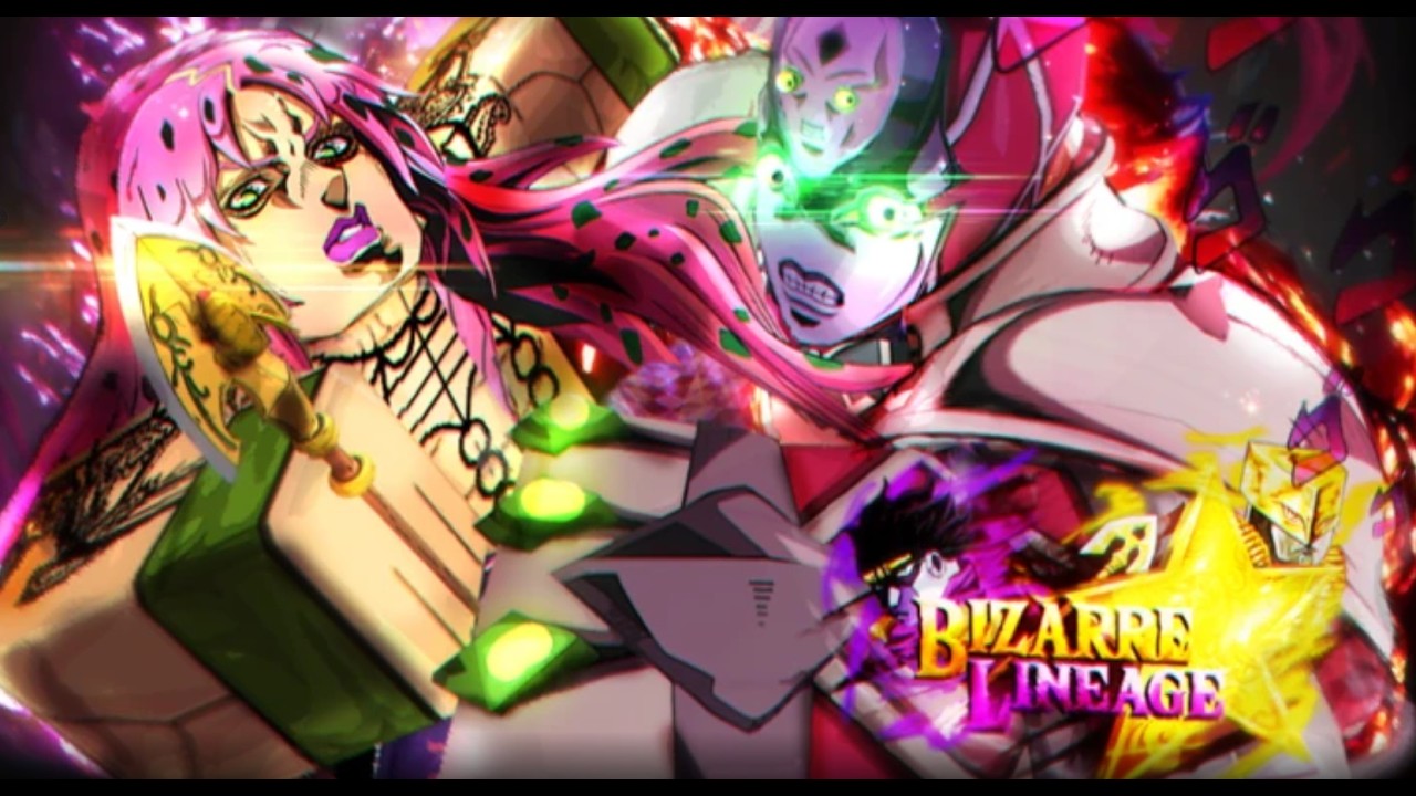How to easy kill solo jotaro kujo raid in Bizarre Lineage