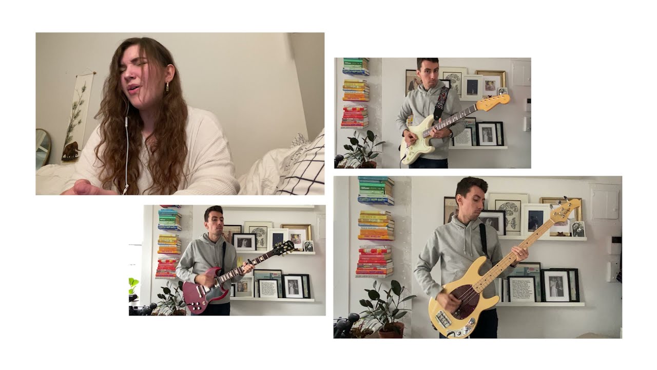 Phoebe Bridgers - Motion Sickness (Cover)