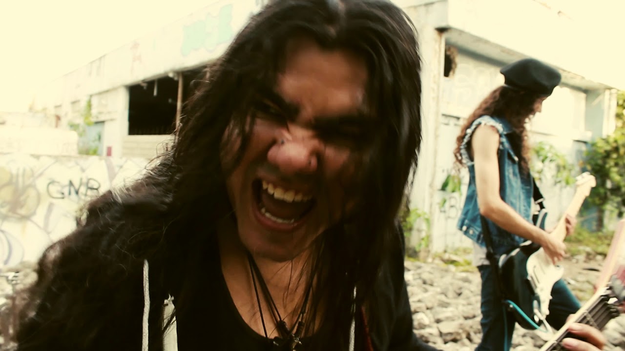 RED TIGER  - The World Can Change - Official Music Video