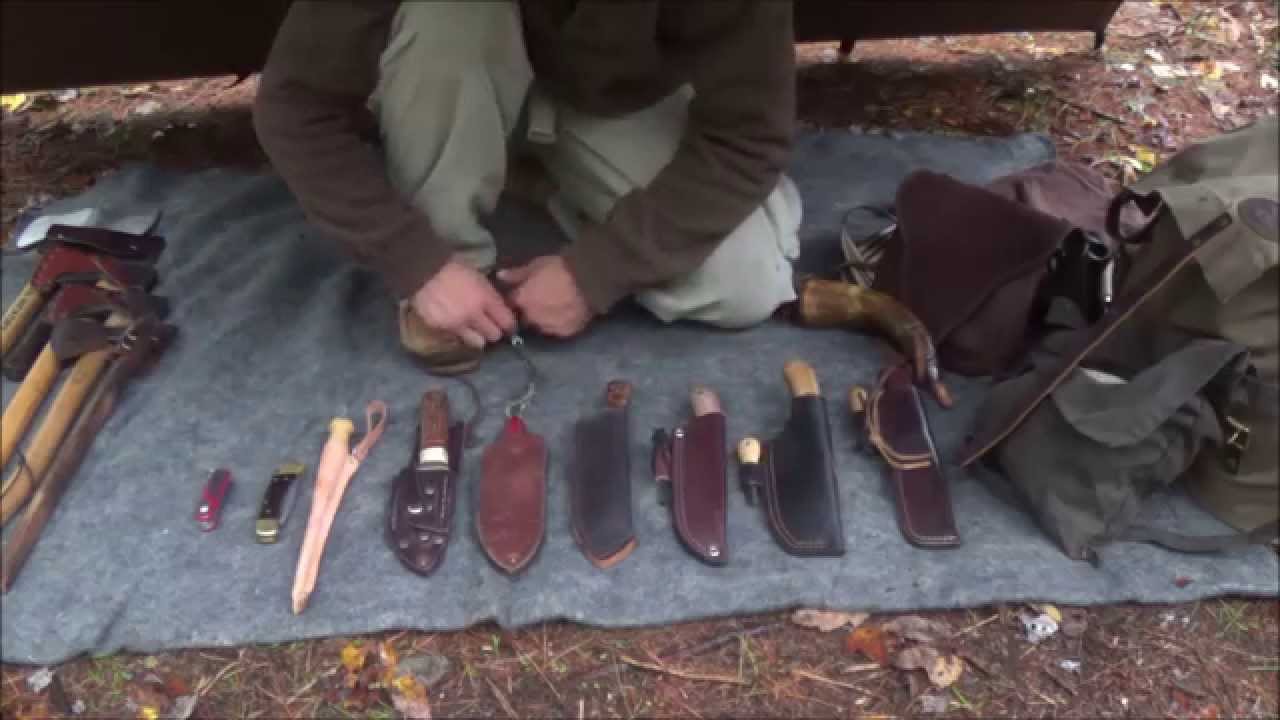 Some of My Knives