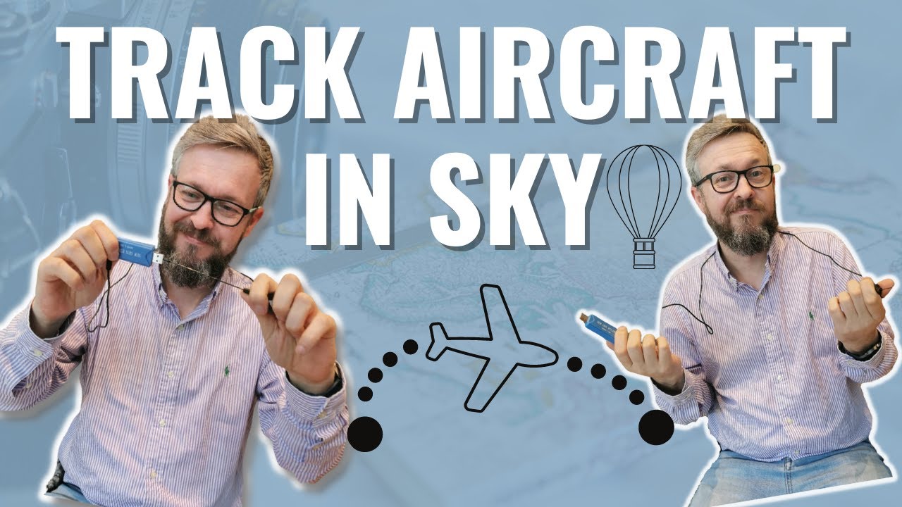 Отслеживание самолетов с помощью RTL-SDR и Flight Radar 24 в Home Assistant