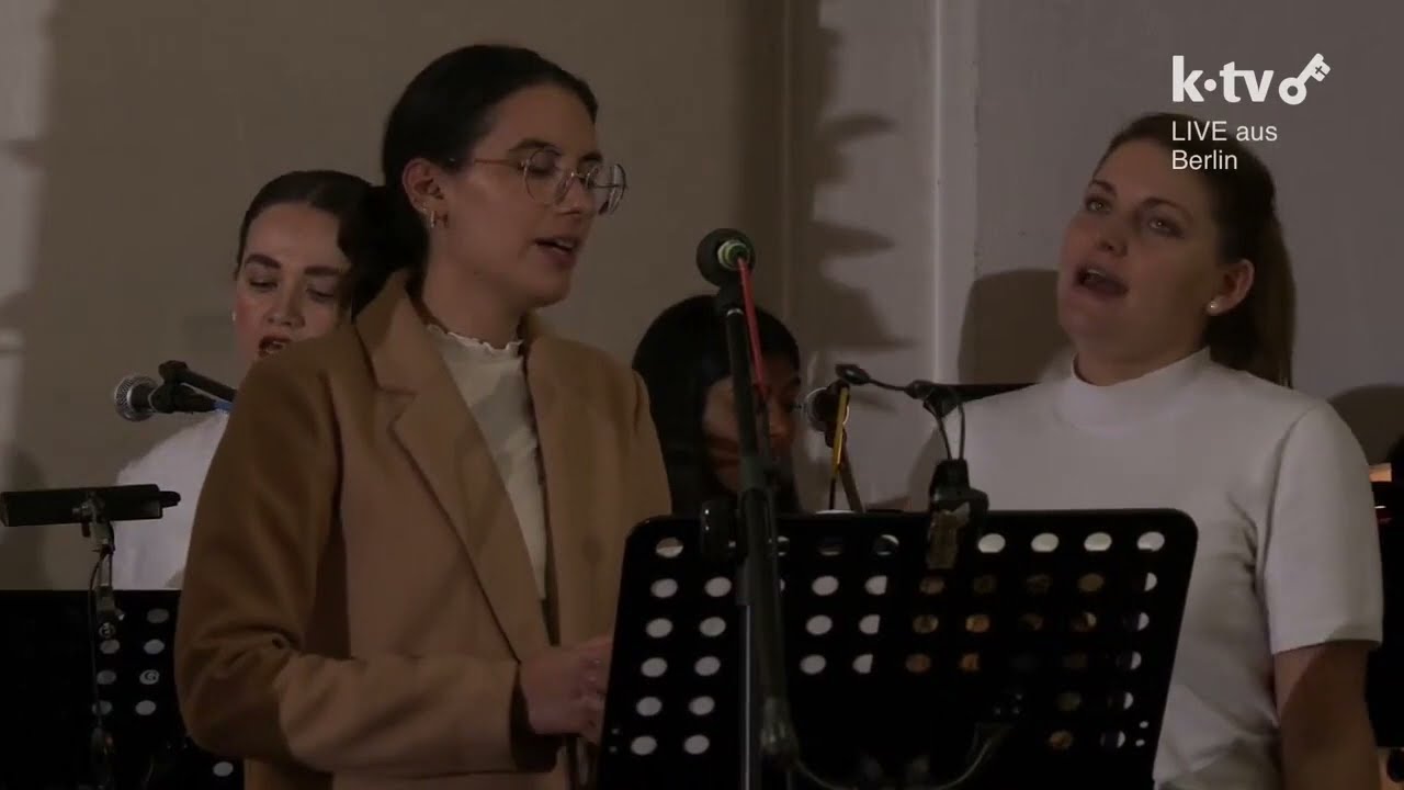 Lied: Glorwürdge Königin (Deutschland dankt Maria)