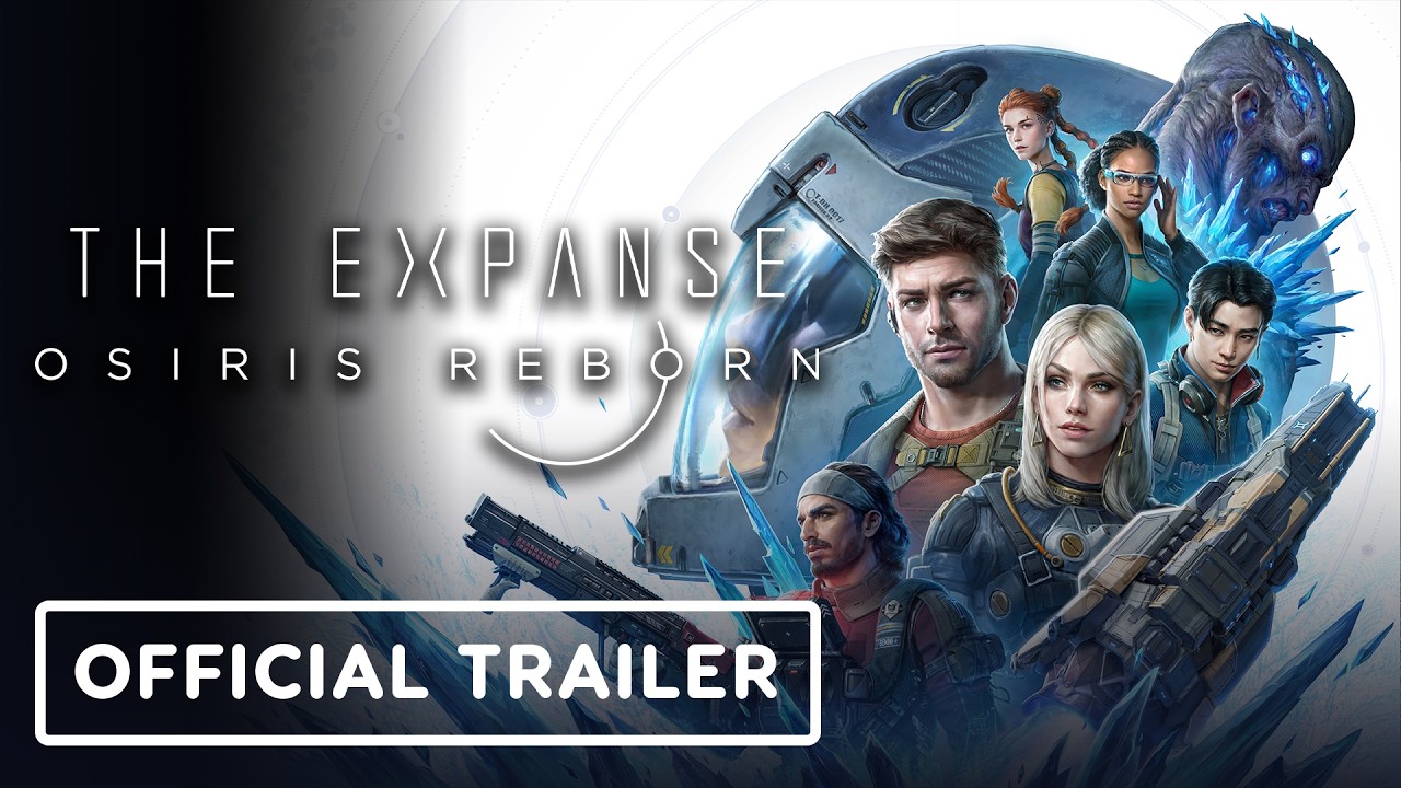 The Expanse: Osiris Reborn - Official Gameplay Trailer | Xbox Partner Preview Showcase 2026