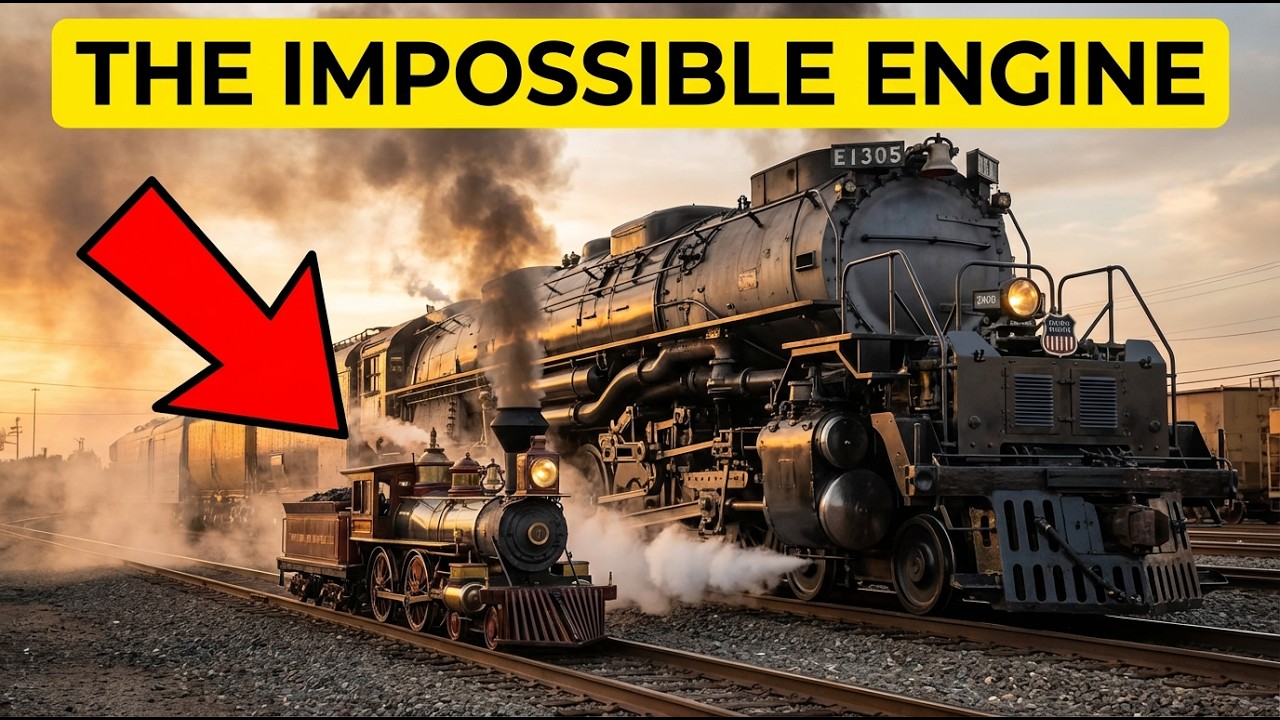 This Tiny Engine Shocked the World and Changed Everything