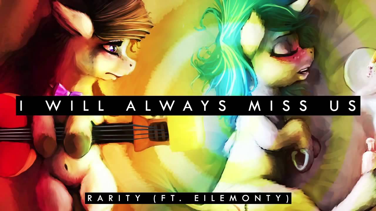 Jeff Burgess ft.Eilemonty - I Will Always Miss Us (русские субтитры)
