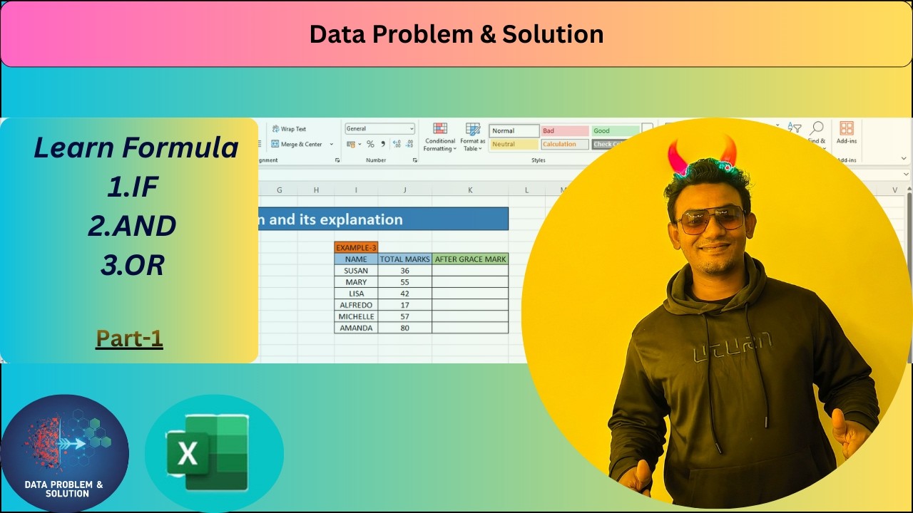 And function, Or Function in Excel