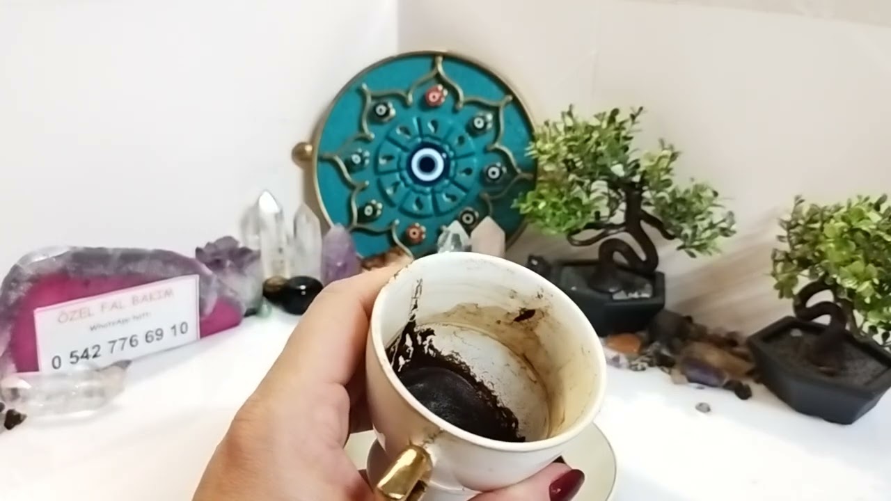 ♒ KOVA BURCU ♒ KAHVE FALINDA NELER VAR 💯💯💯