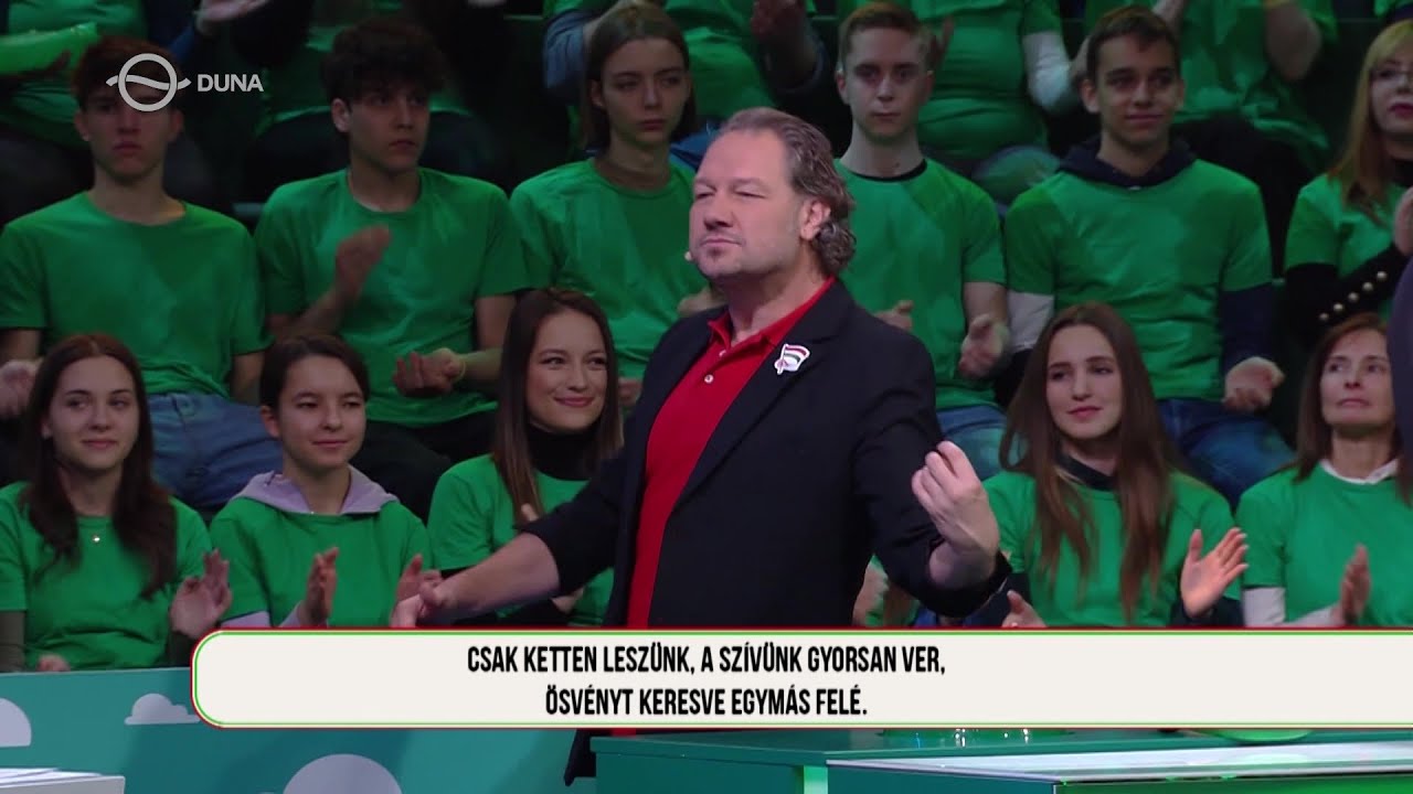 Magyarország, szeretlek! zenekar | Fiesta – Ebben az álomban