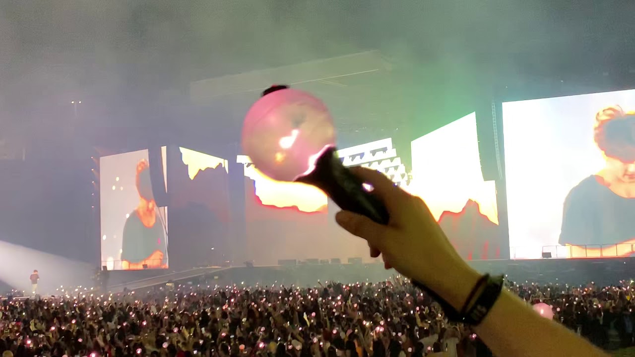 BTS Make It Right @ Rose Bowl Day 1 05-04-19 방탄소년단