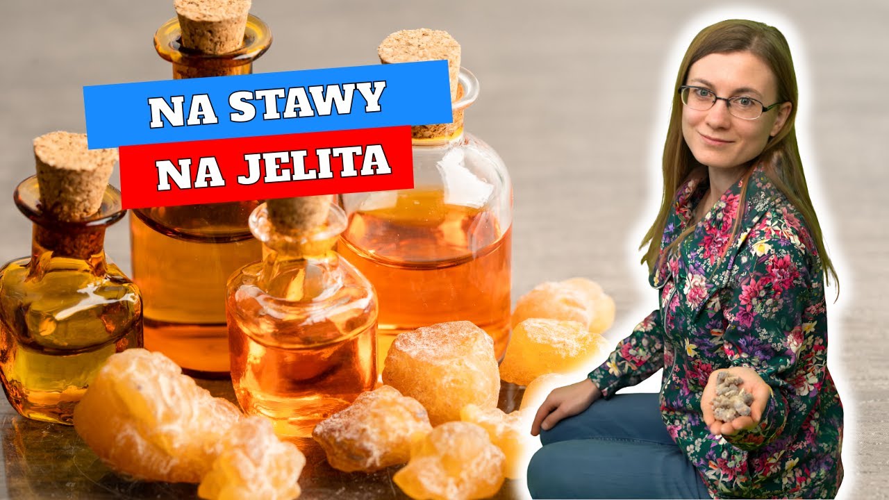 Boswellia: Przyszłość Leczenia Bez Steryd&oacute;w?