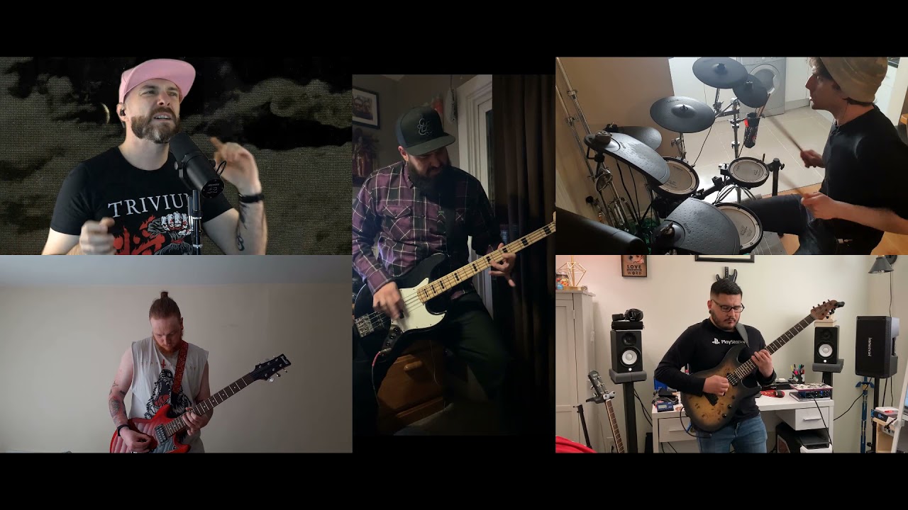 Collab & Cambria - The Crowing
