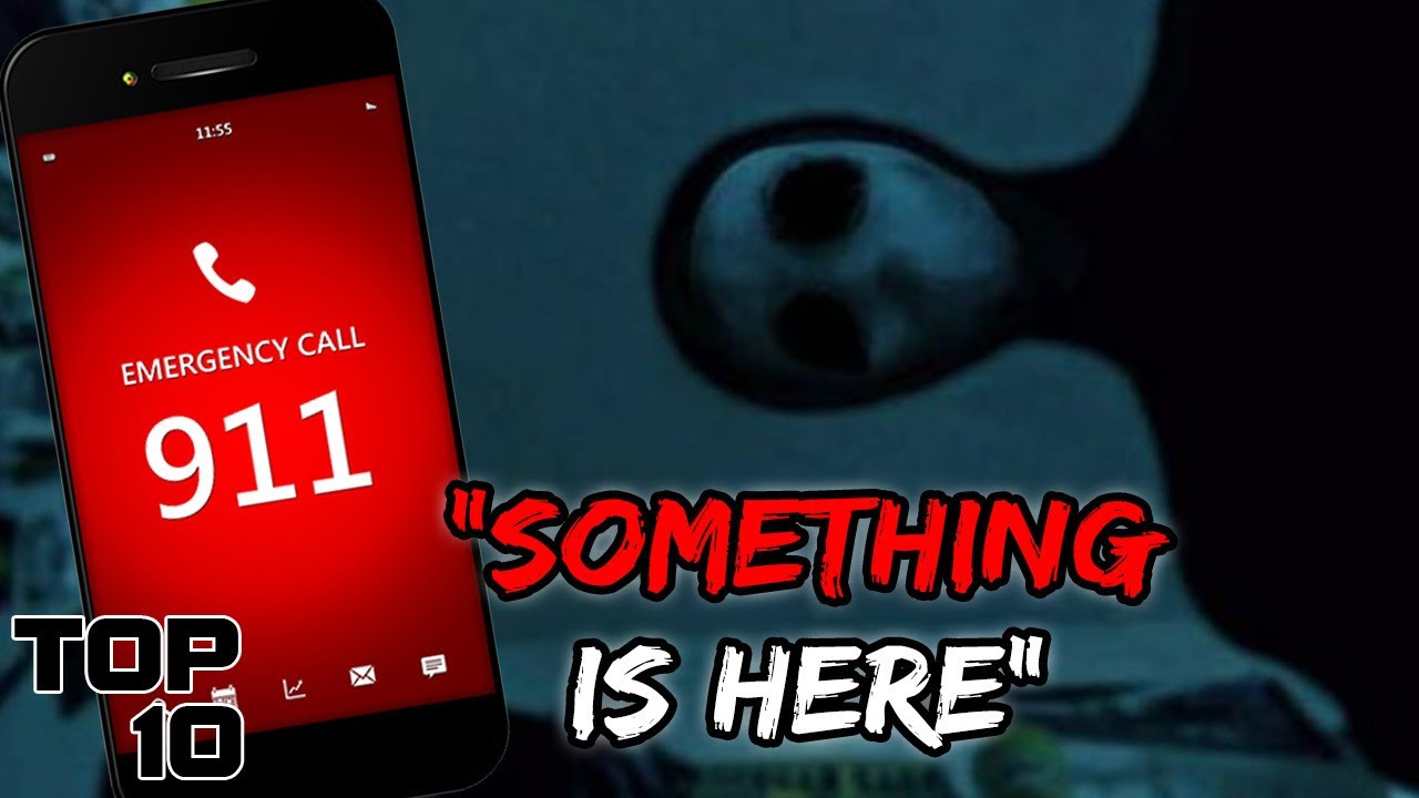 Top 10 TERRIFYING True Stories Told By 911 Dispatchers