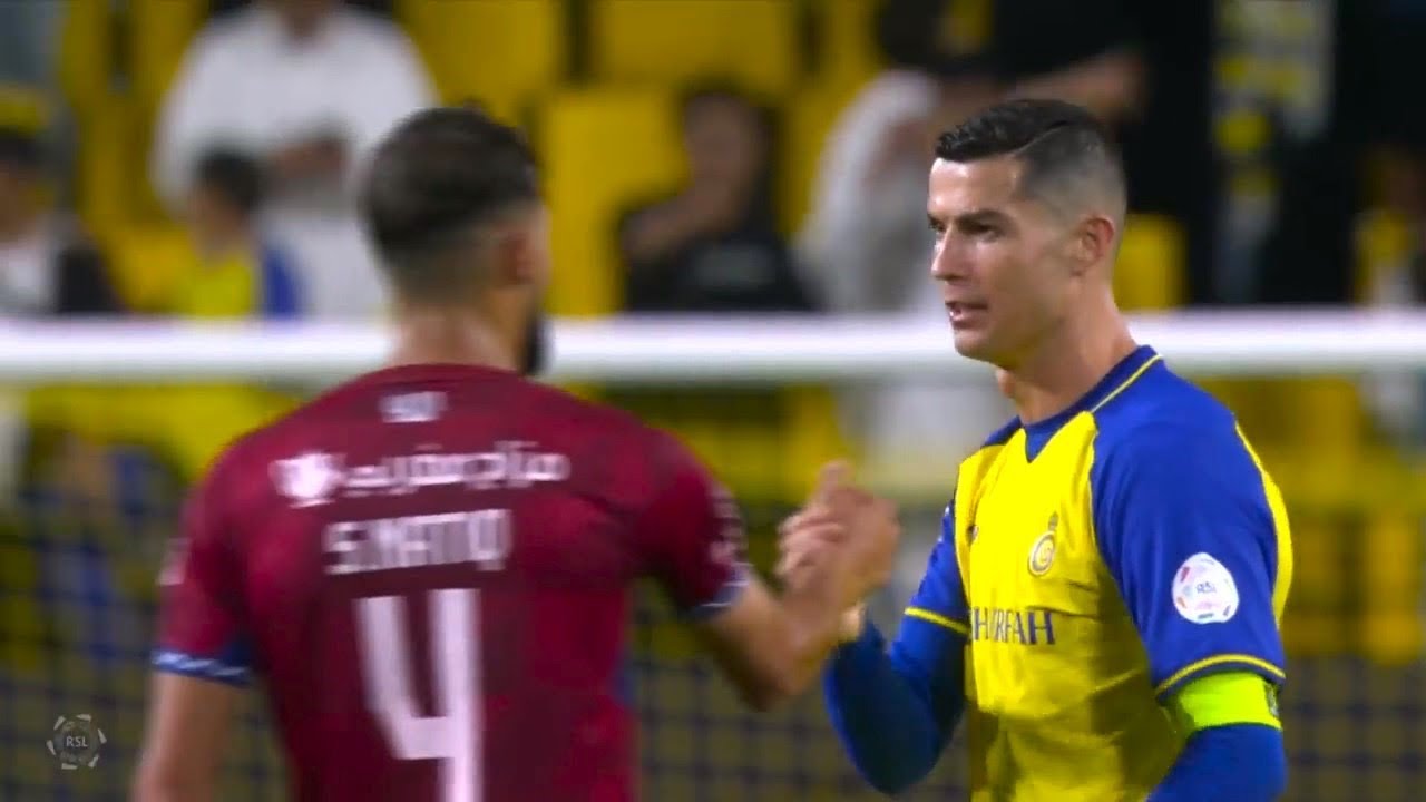 Saad Natiq Vs Al Nassr • Highlights