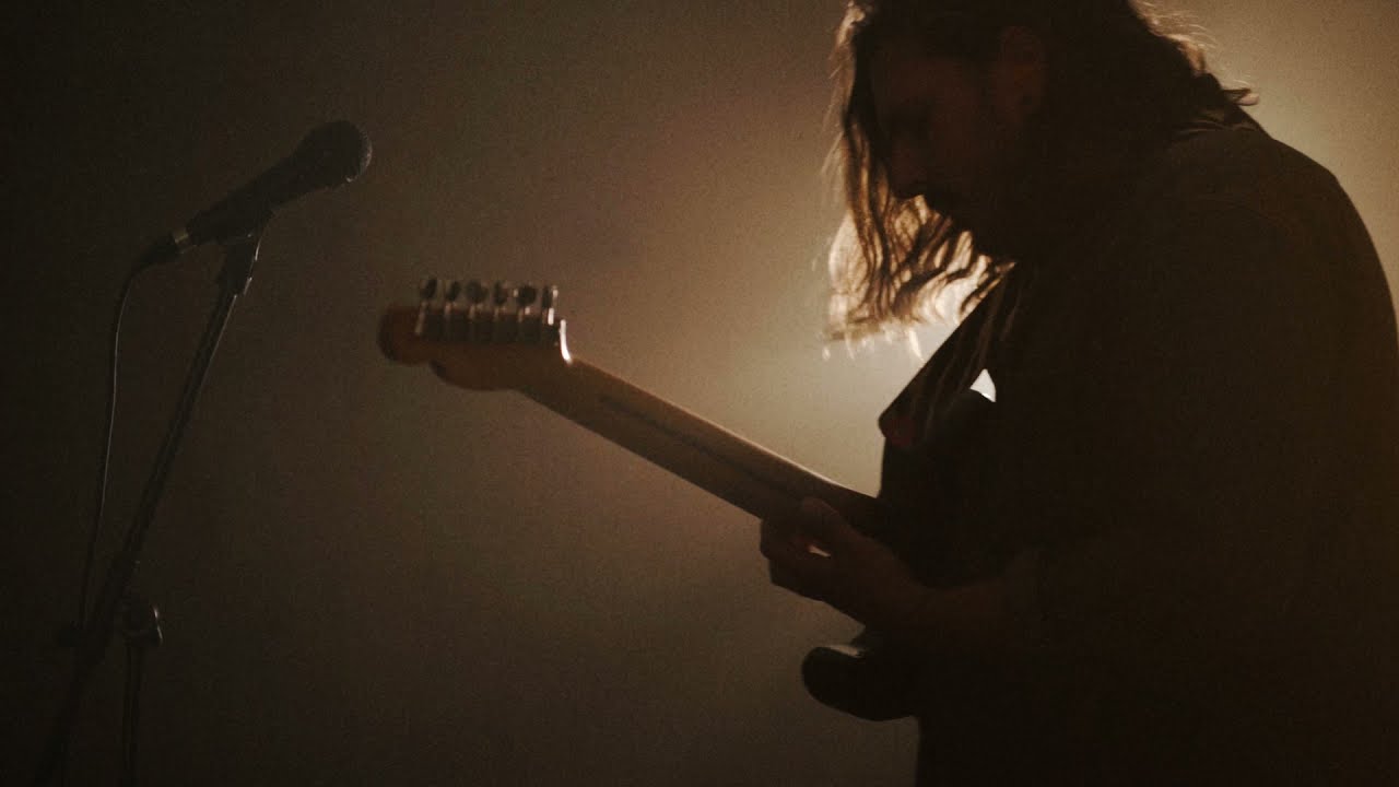 Chalk Hands - Fail, Grasp, Restore (Official Video)