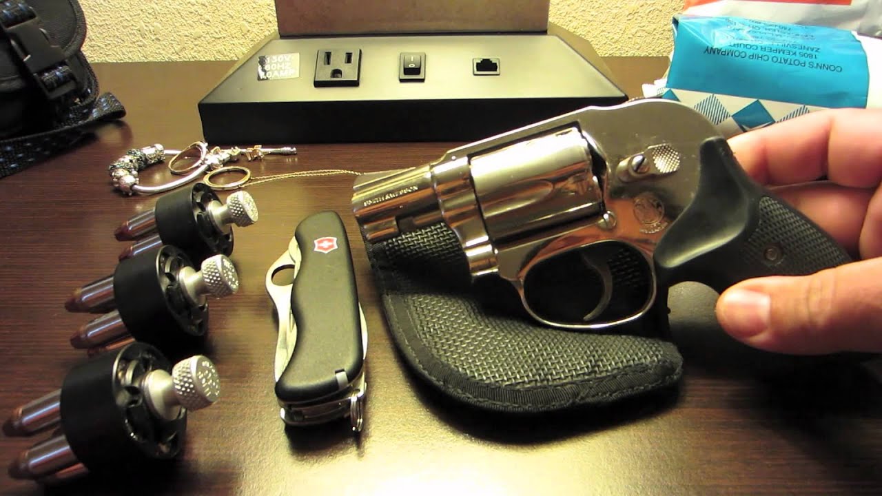Interstate Travel Tips For Concealed Carry