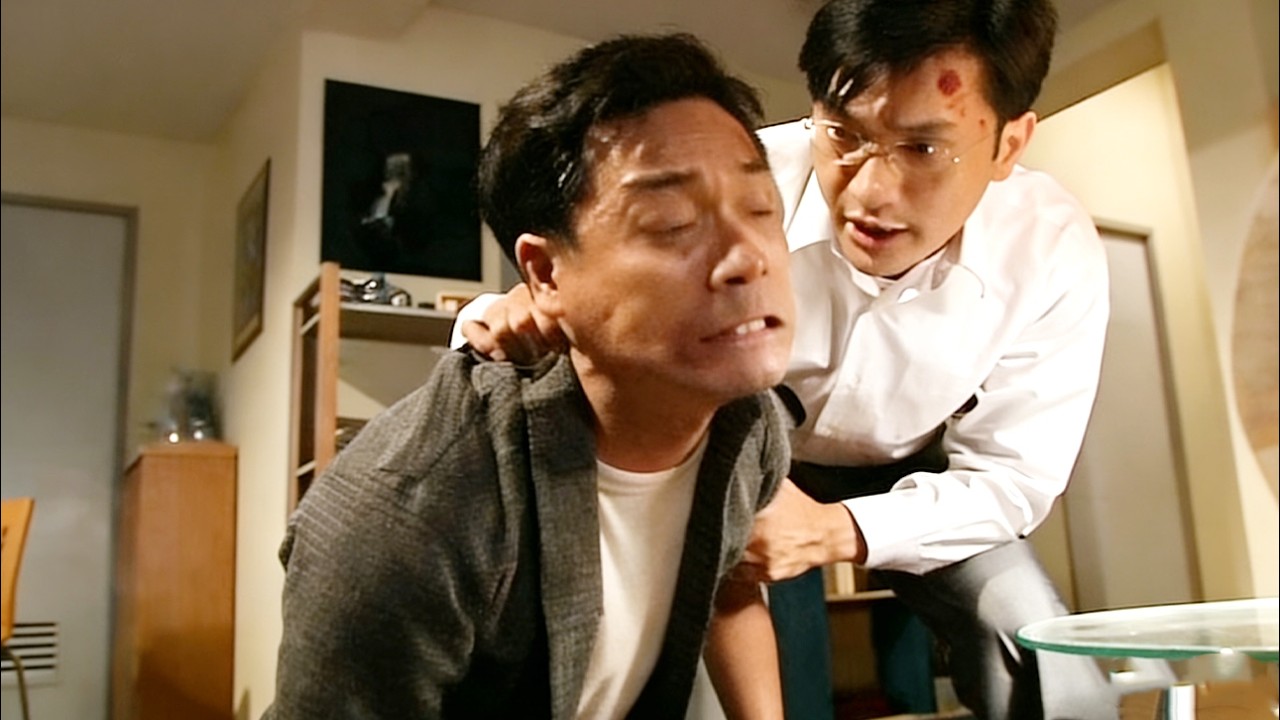 馬志強發現父母被殺真相，兇手竟是被他當成親哥的許文博。（上)#劇情#創世紀#羅嘉良#郭晉安