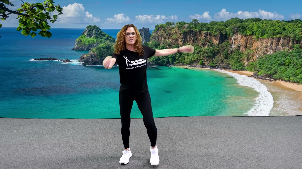 Cardio and Cognition Challenge Balance Coordination and Fitness