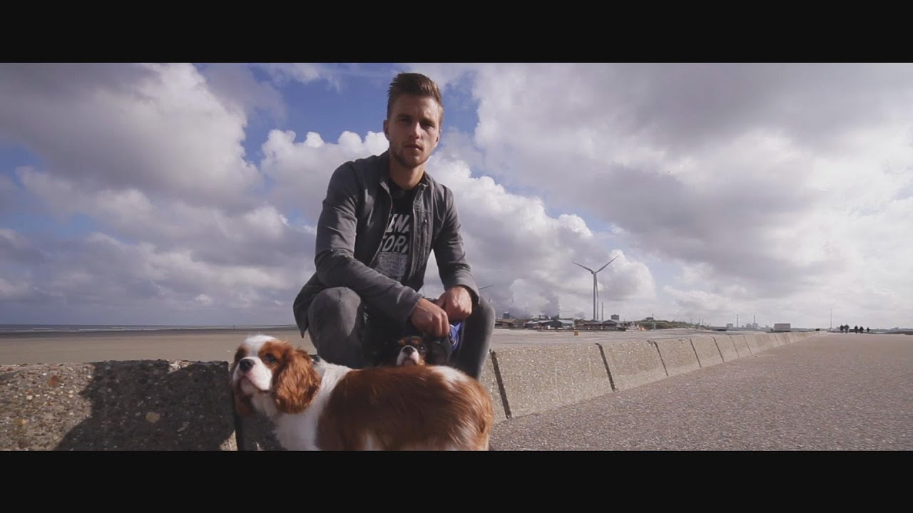 Buiten de lijnen: Joël Veltman