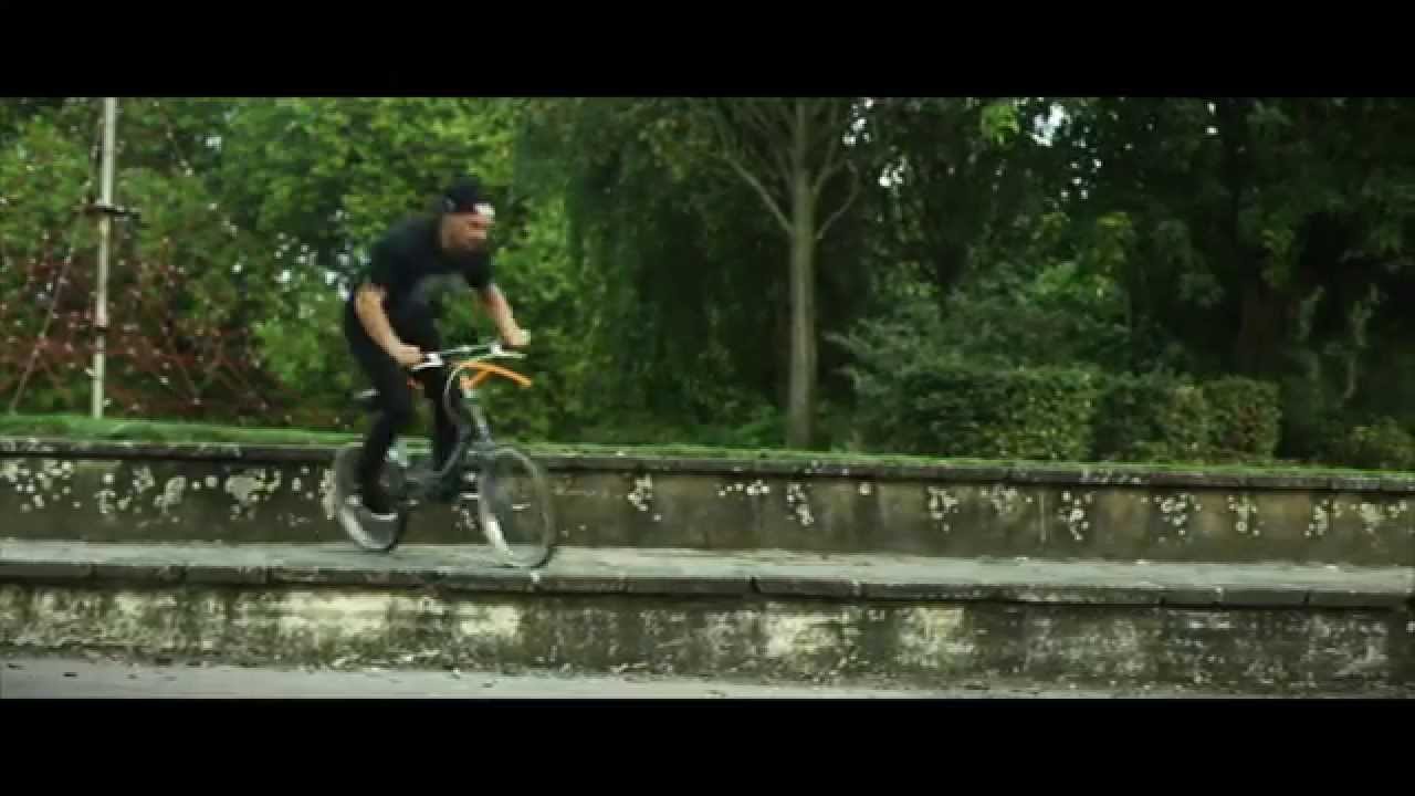 old bike party ( road bike party parody)