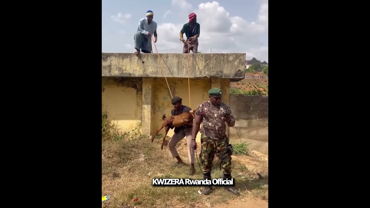 Agasobanuye #movie LILLY NA RUDOMORO BiBYE IHENE Y'AFANDE