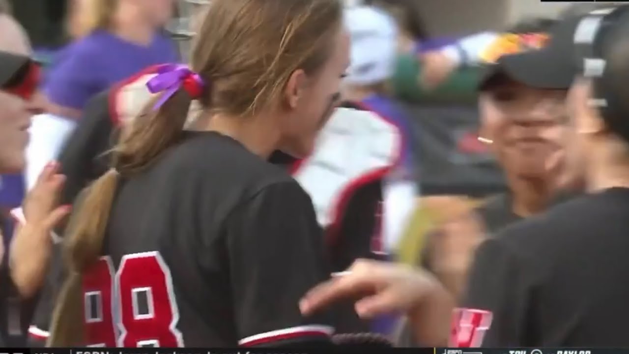 #8 Nebraska vs #10 LSU Softball Game Highlights 2 12 2026