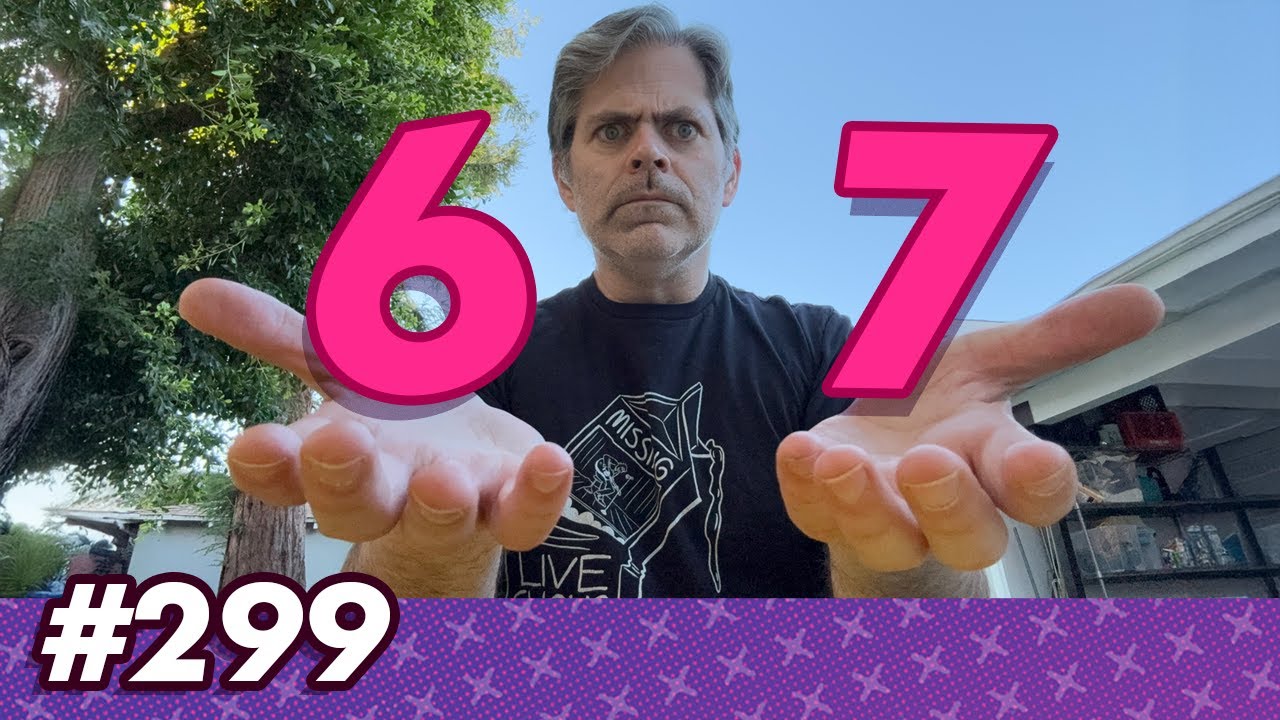 299: Nevertheless, She Edged