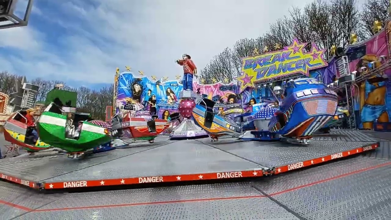 Break Dancer - Schneider (Offride 1) Video FreDOlino Dortmund 2024