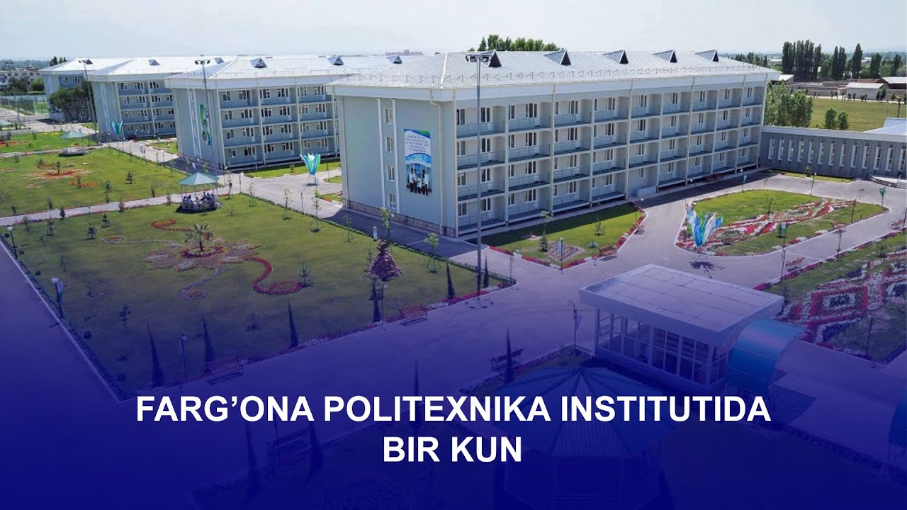 Farg'ona politexnika instituti | ABD group | Fergana