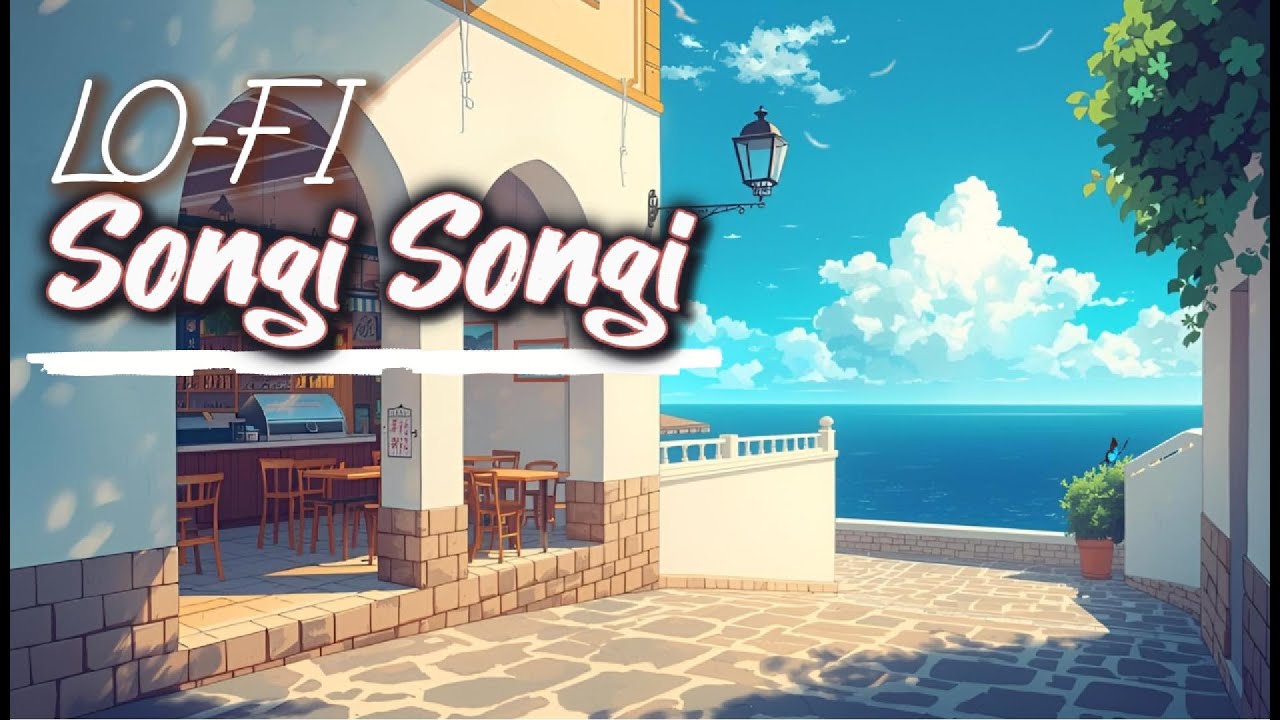 Songi lofi session - Salima Chica & Rym | Afro Arabic lofi music | إيقاعات لوفاي عربية أفريقية