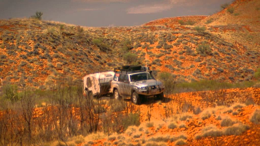 Canning Stock Route - Offroad Towing Quick Tips