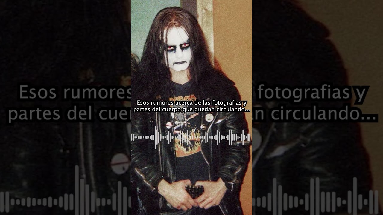 Euronymous entrevista