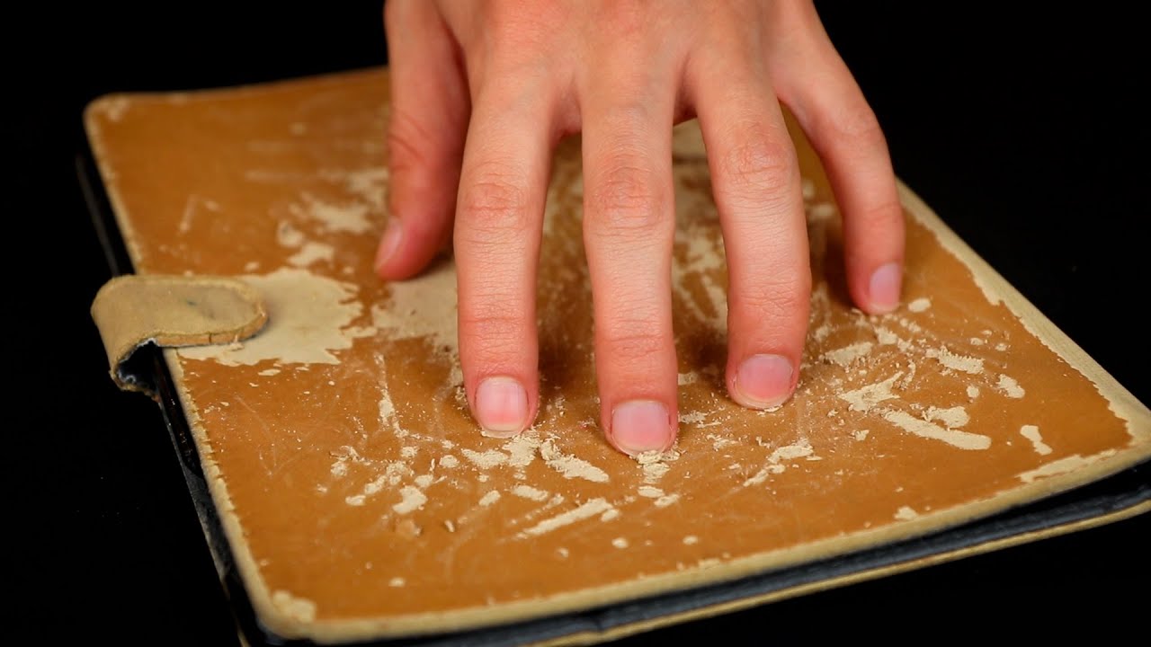 ASMR Slow Scratching and Crinkles for Relaxation